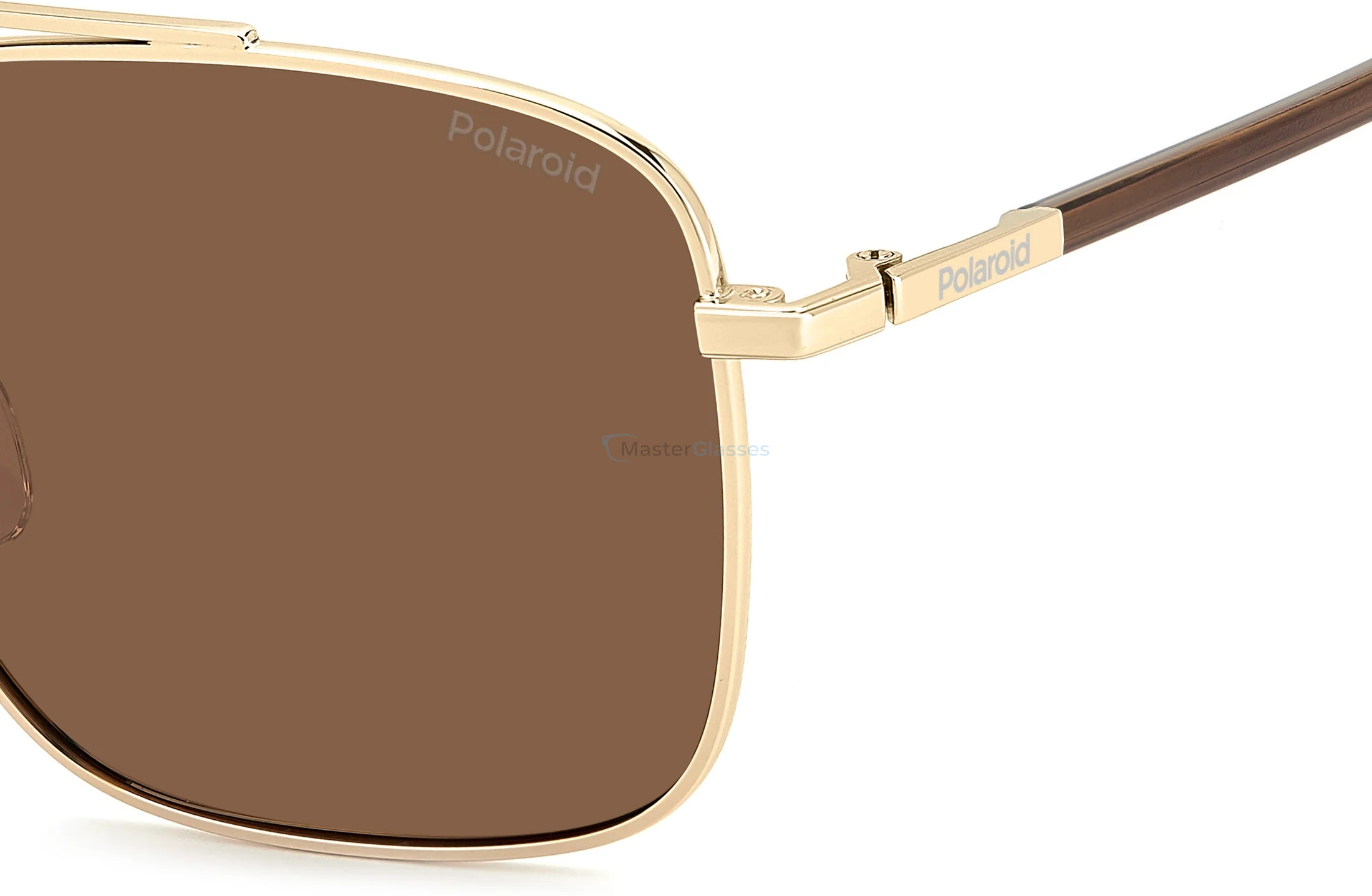 Солнцезащитные очки POLAROID PLD 4192/G/S/X J5G Gold