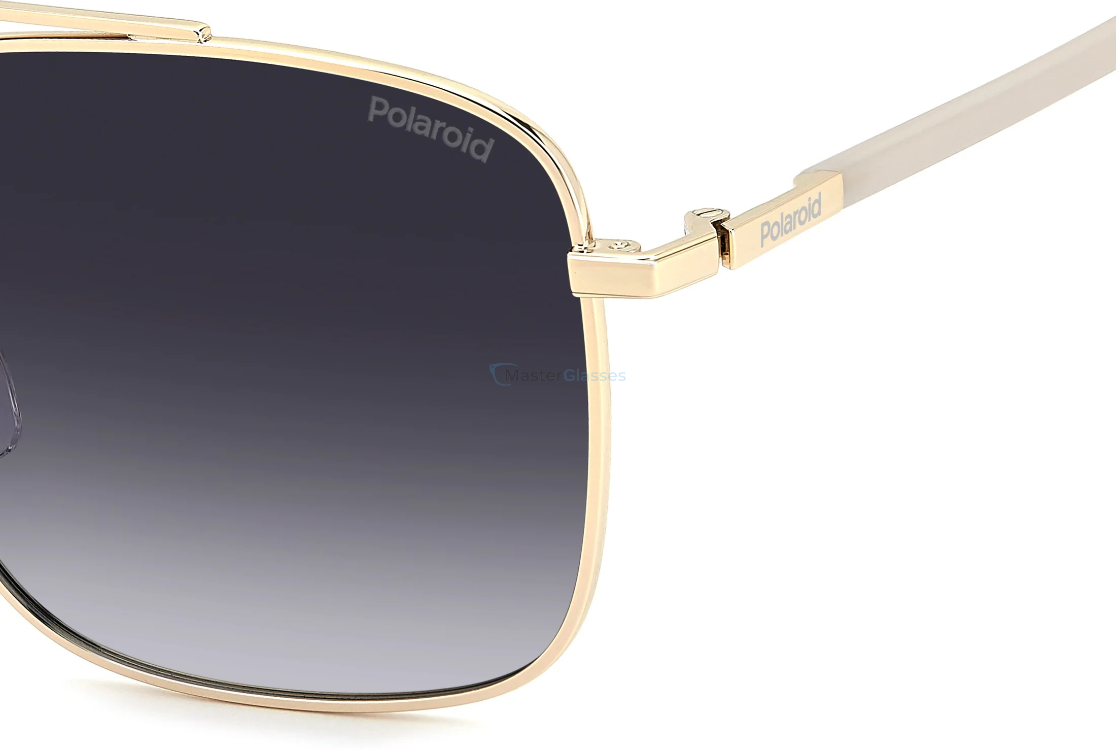 Солнцезащитные очки POLAROID PLD 4192/G/S/X 2F7 Gold Grey