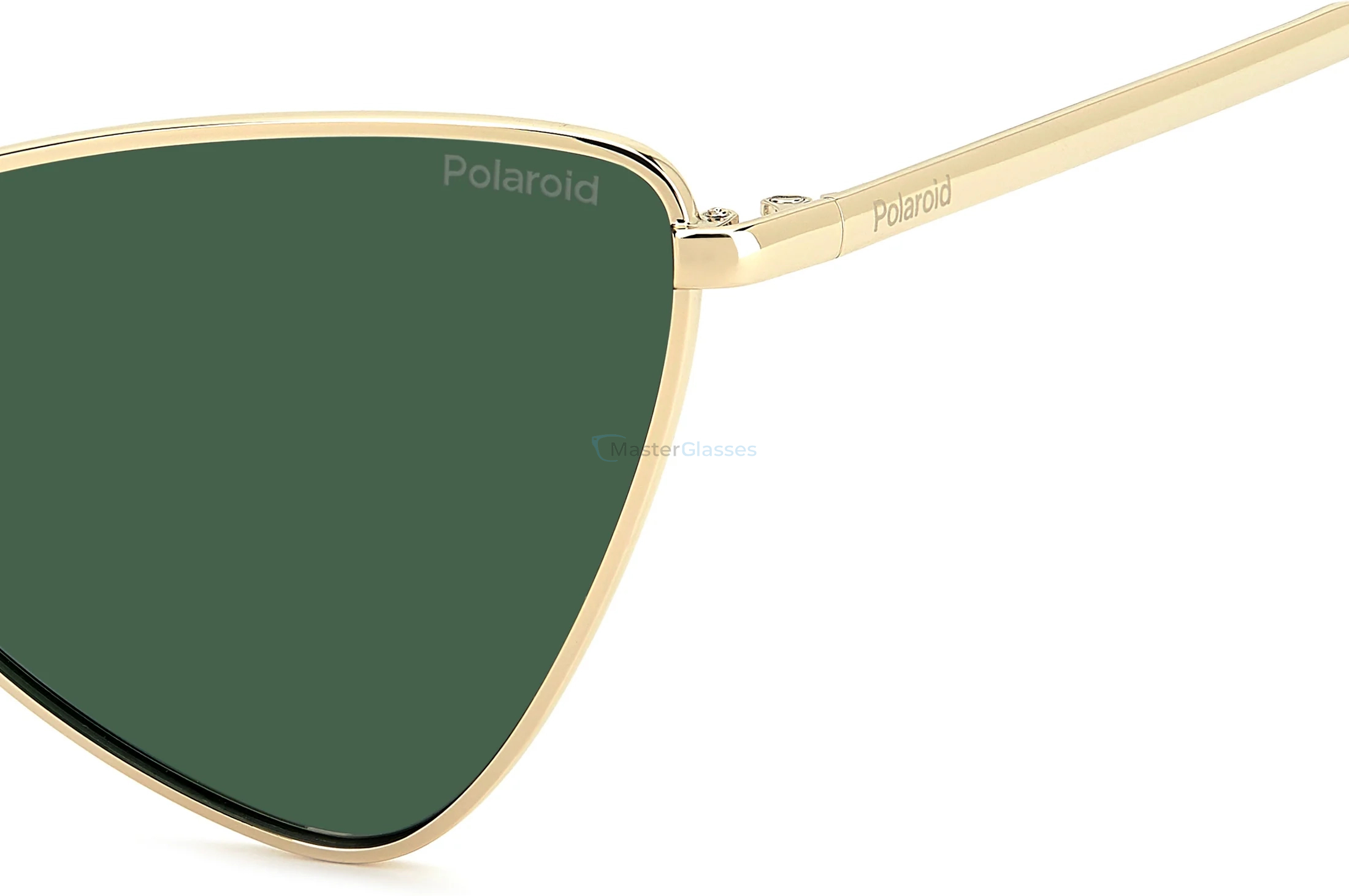 Солнцезащитные очки POLAROID PLD 6244/S/X PEF Gold Green
