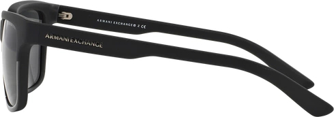 �������������� ���� Armani Exchange AX4026S 812287 Matte Black/glossy Black