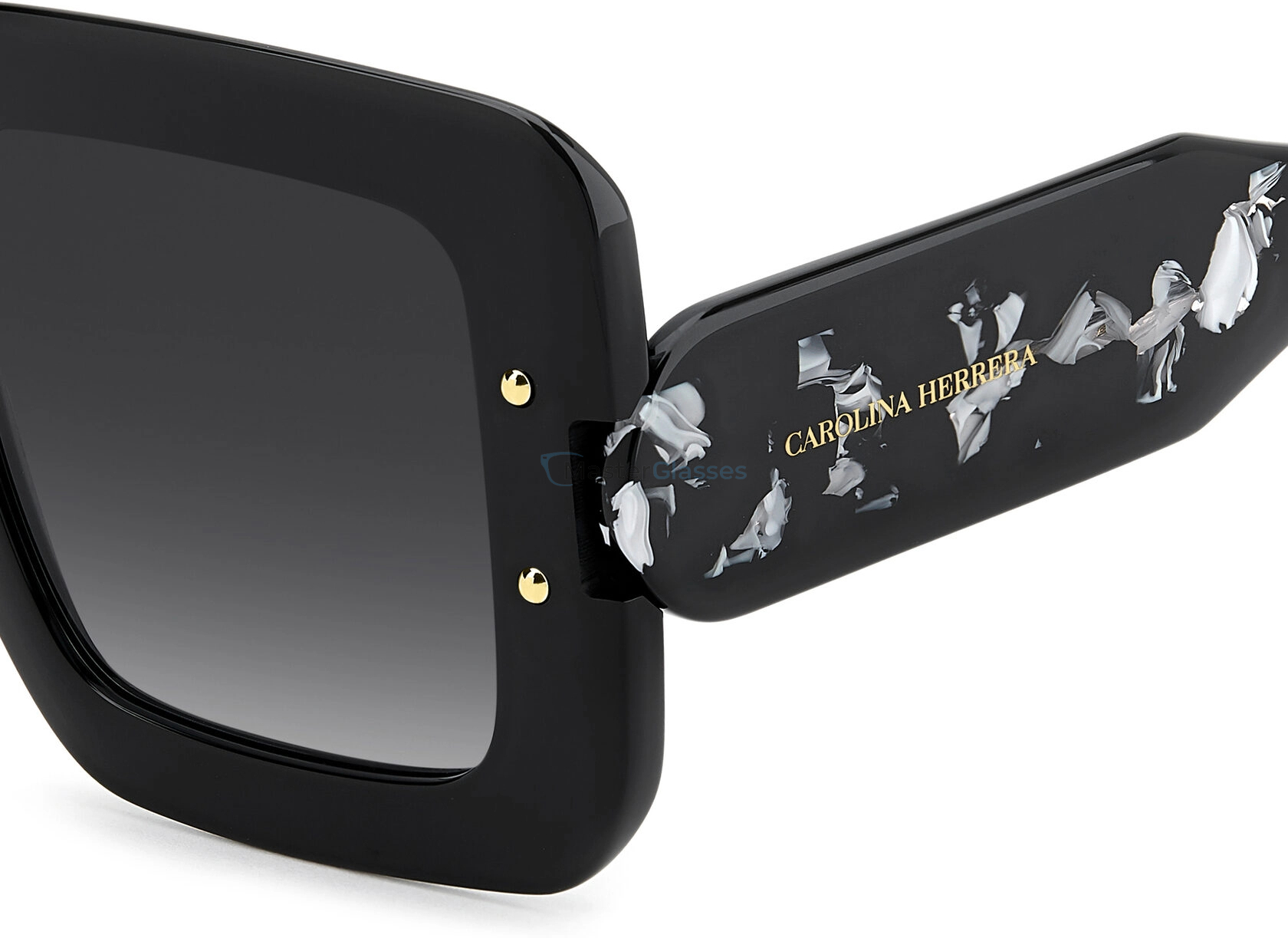 �������������� ���� CAROLINA HERRERA HER 0322/S 807 Black