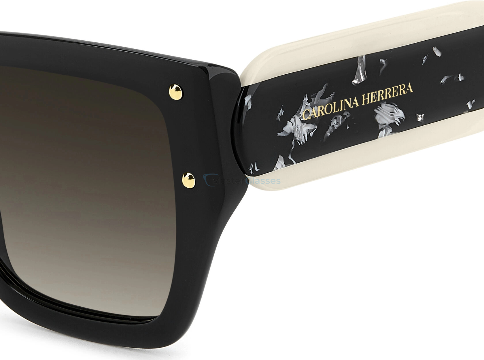�������������� ���� CAROLINA HERRERA HER 0323/S 80S Black White