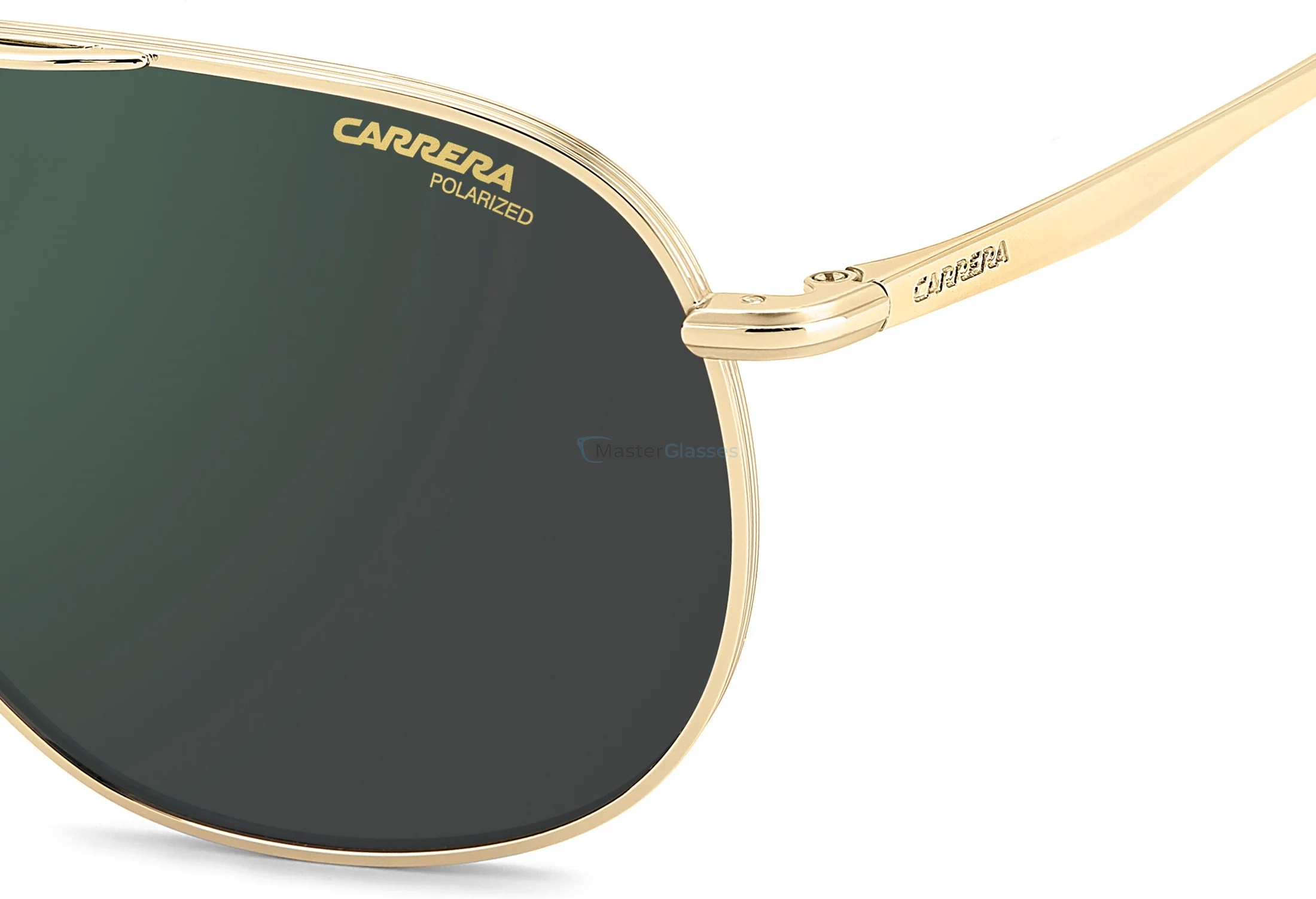 Солнцезащитные очки CARRERA 363/S RHL Gold Black 2