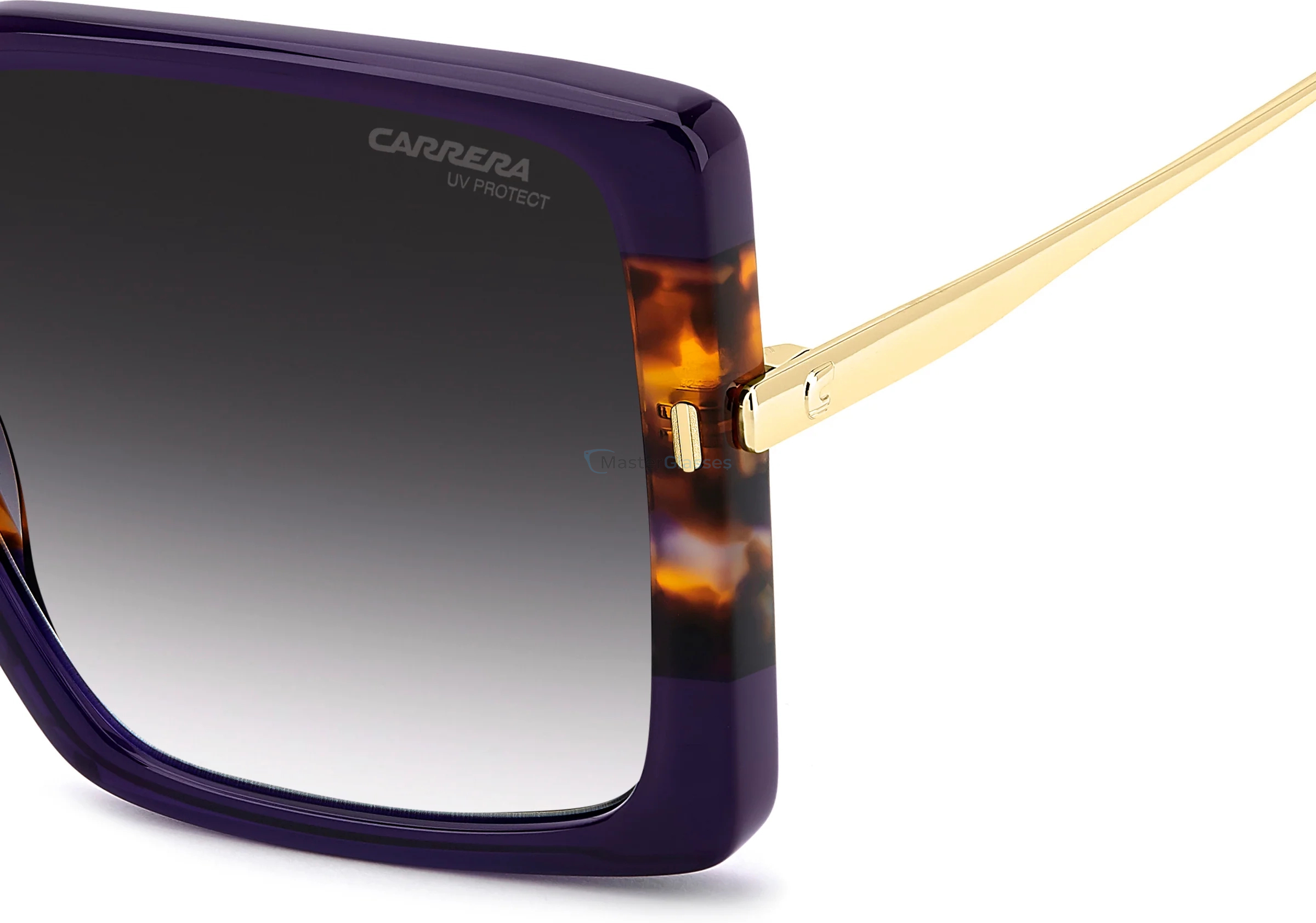Солнцезащитные очки CARRERA 3070/S BSU Violet Gold