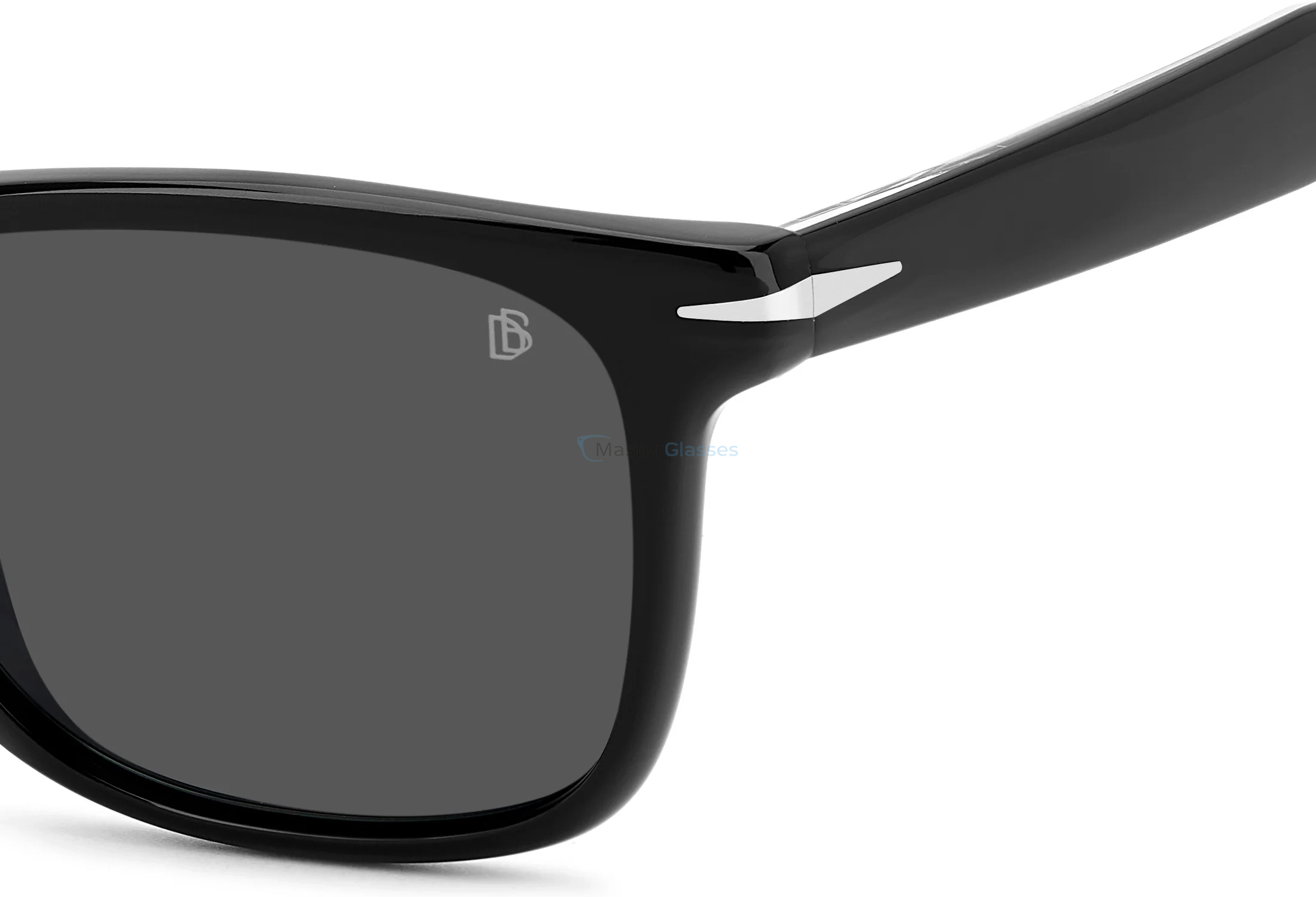 �������������� ���� DAVID BECKHAM DB 1197/S 807 Black