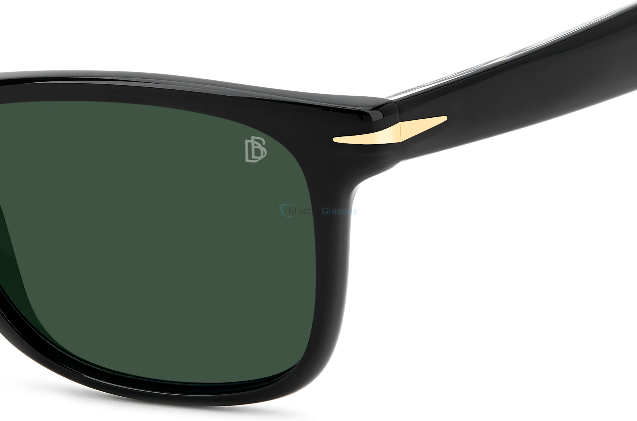 Солнцезащитные очки DAVID BECKHAM DB 1197/S 807 Black