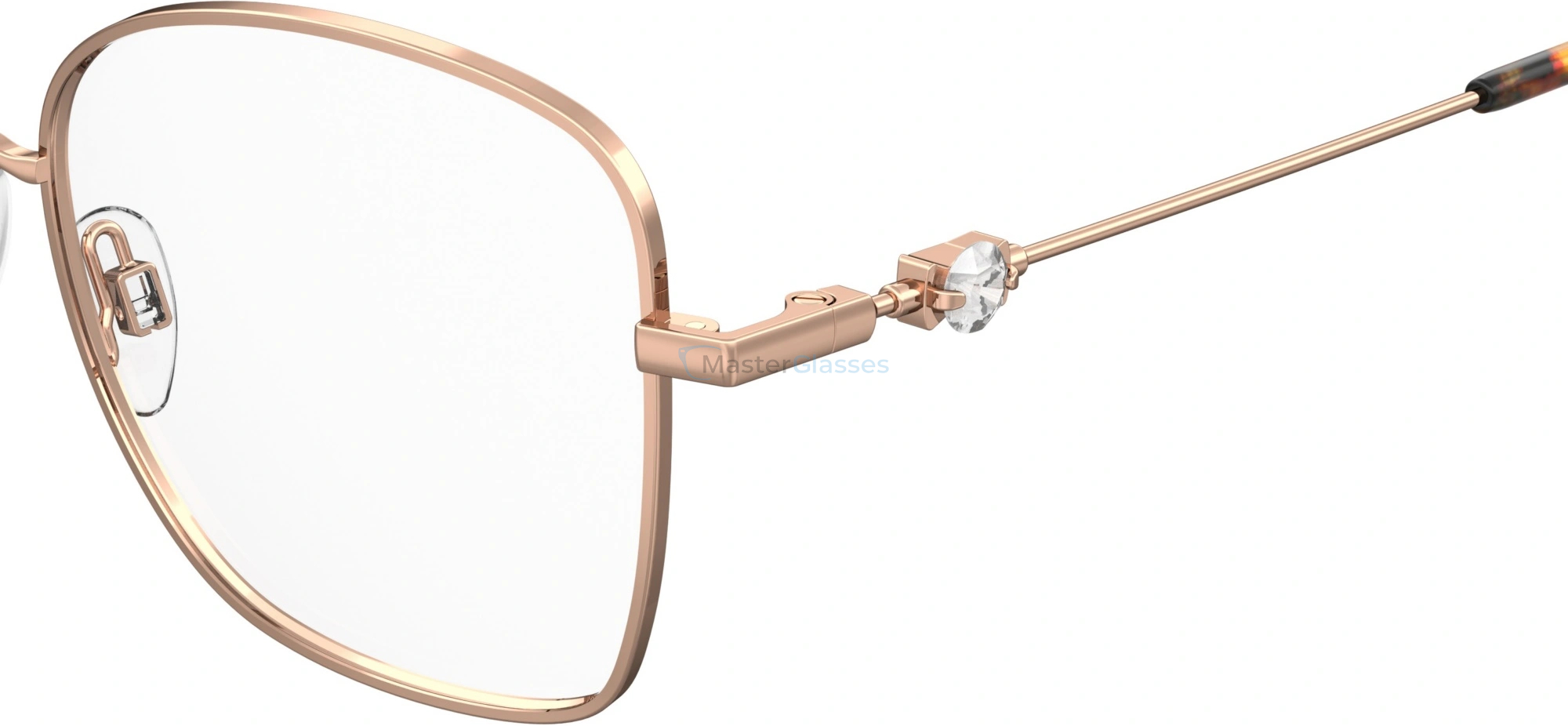 Оправа Pierre Cardin P.C. 8912 DDB Gold Copper