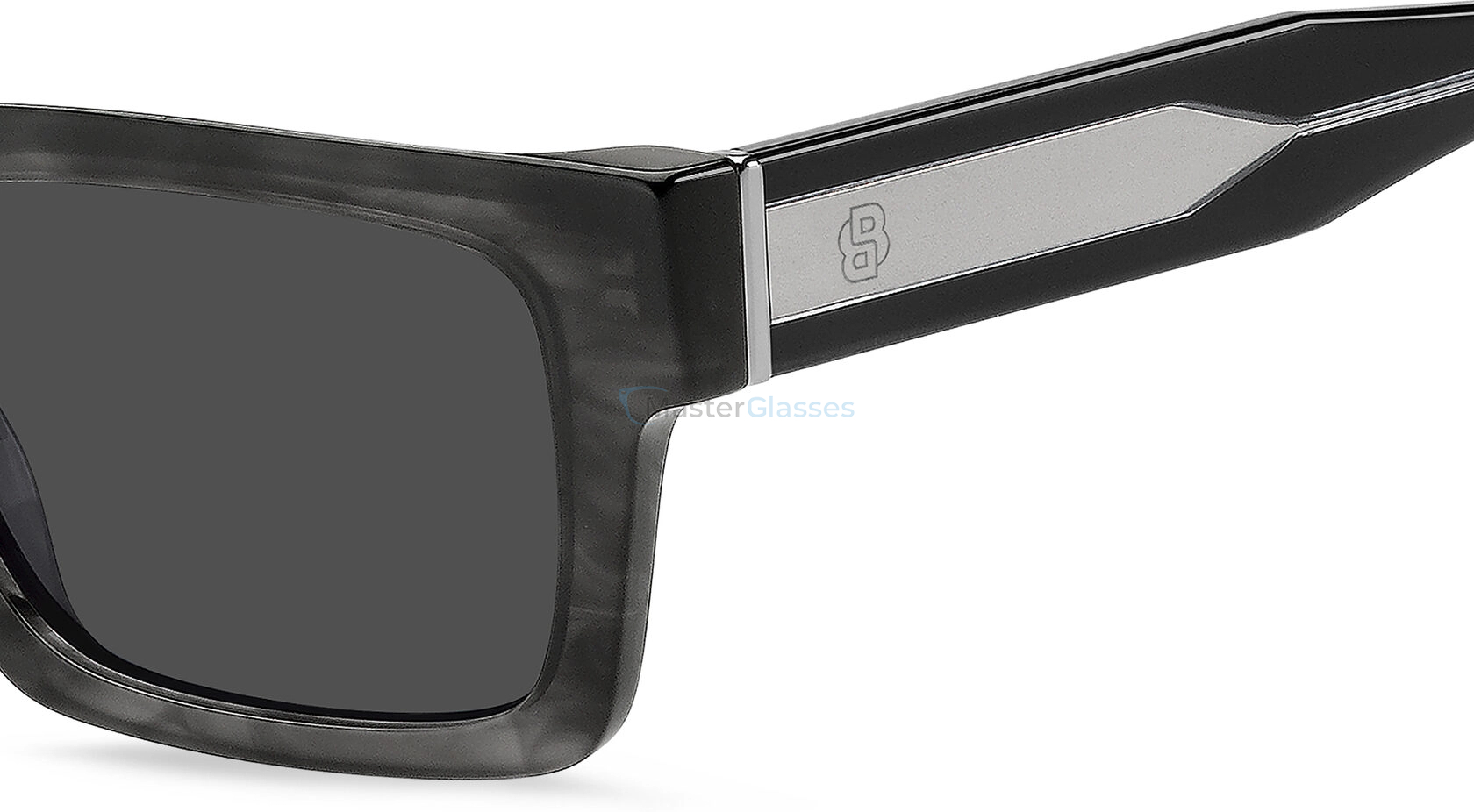 Солнцезащитные очки HUGO BOSS 1855/S 2W8 Grey Horn