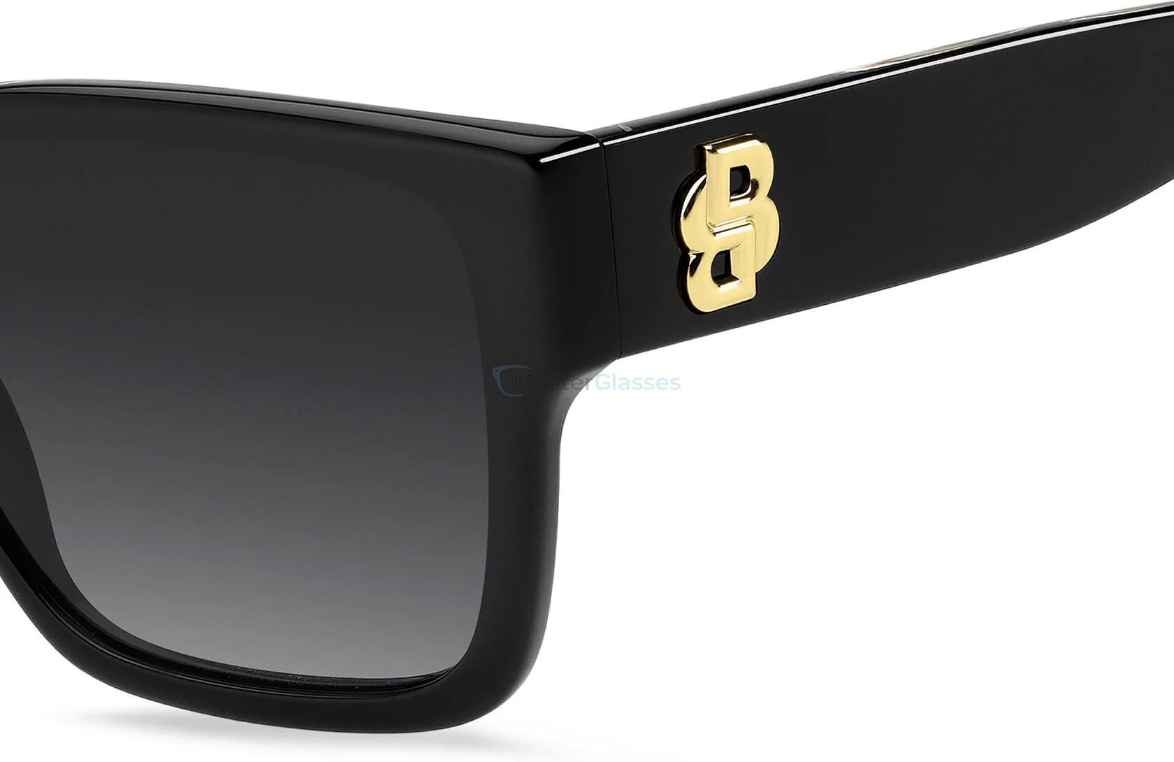 Солнцезащитные очки HUGO BOSS 1860/S 807 Black