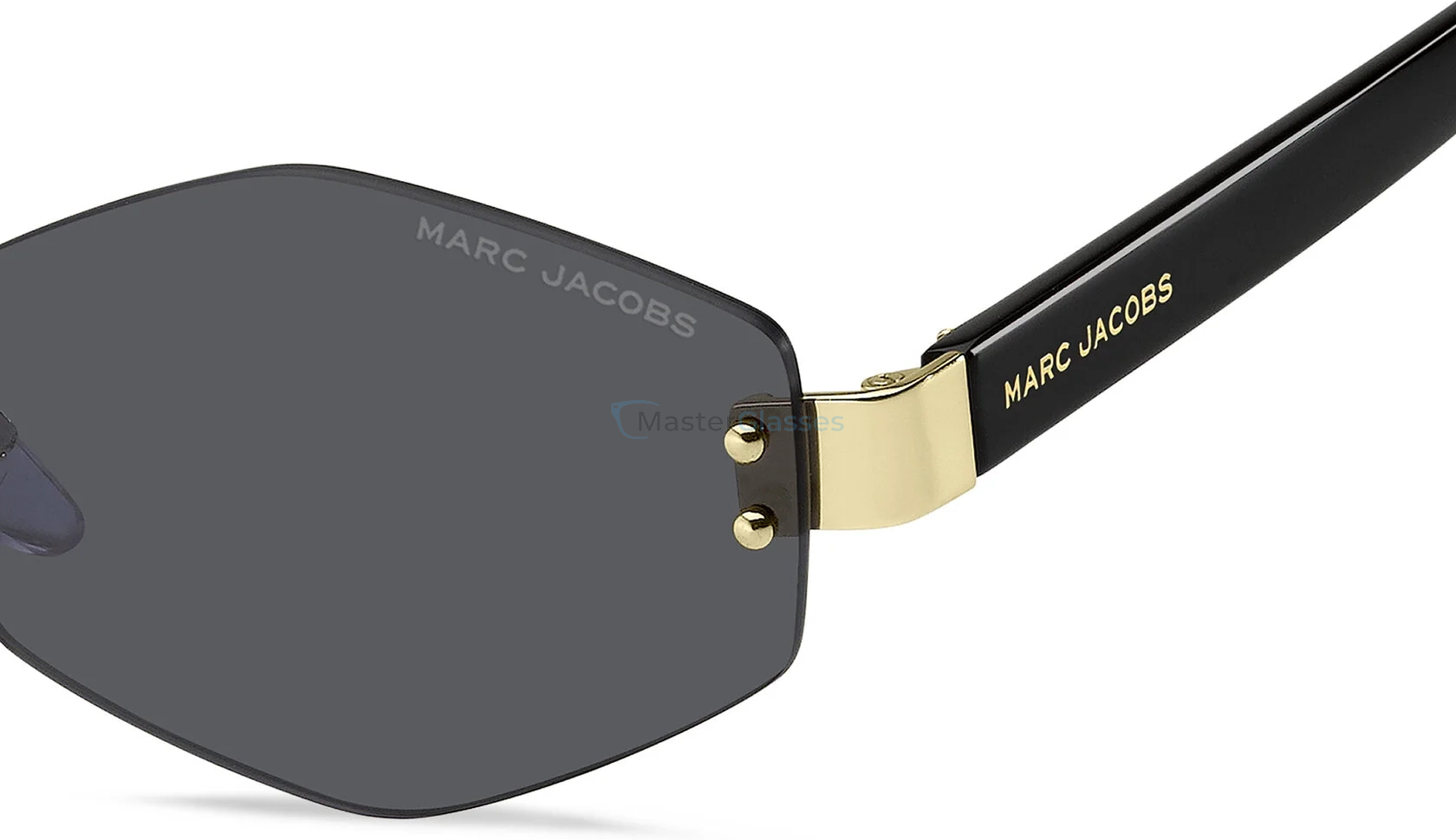 Солнцезащитные очки MARC JACOBS MARC 496/S AIR RHL Gold Black 2