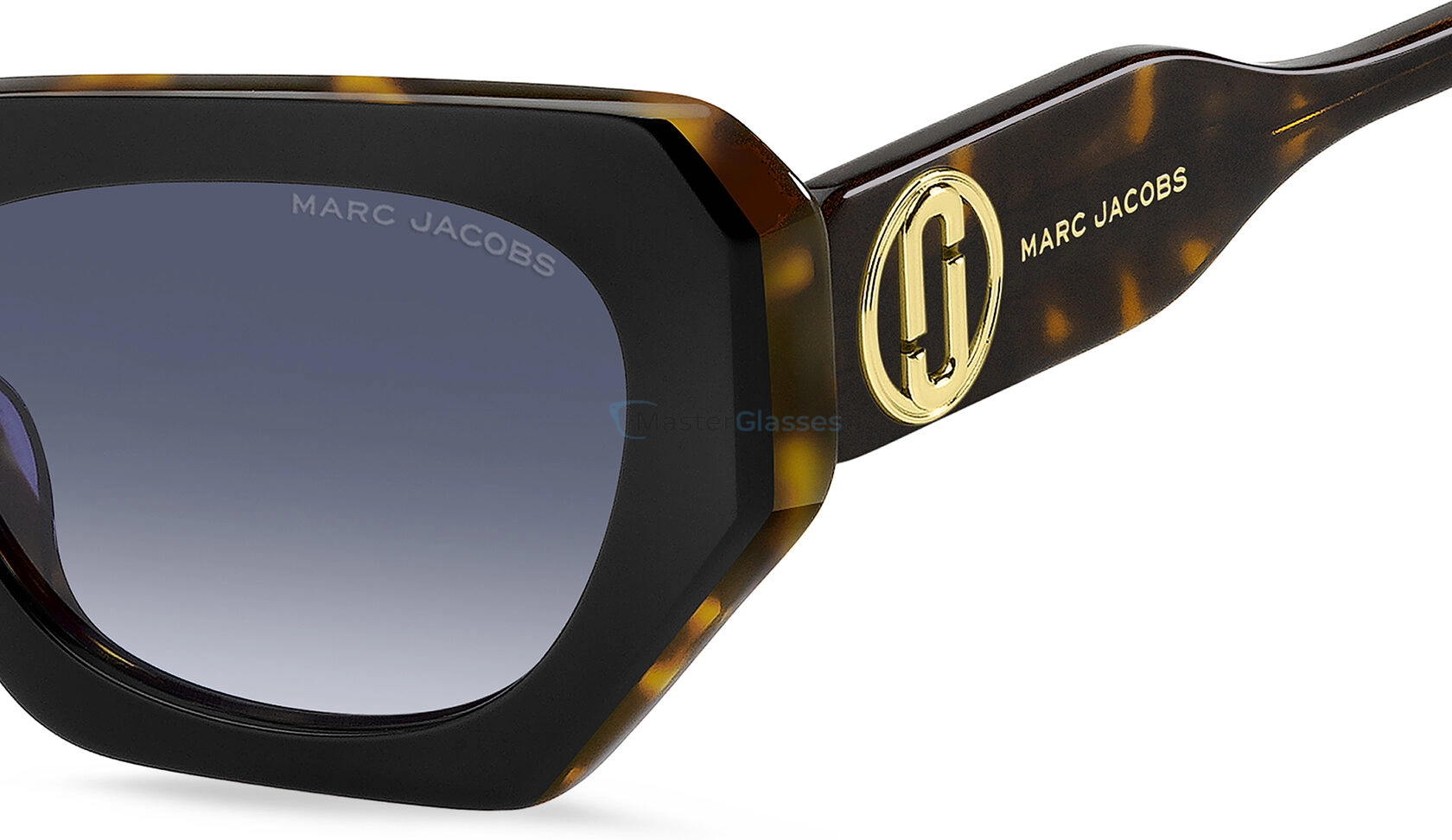 Солнцезащитные очки MARC JACOBS MARC 851/S WR7 Black Havana