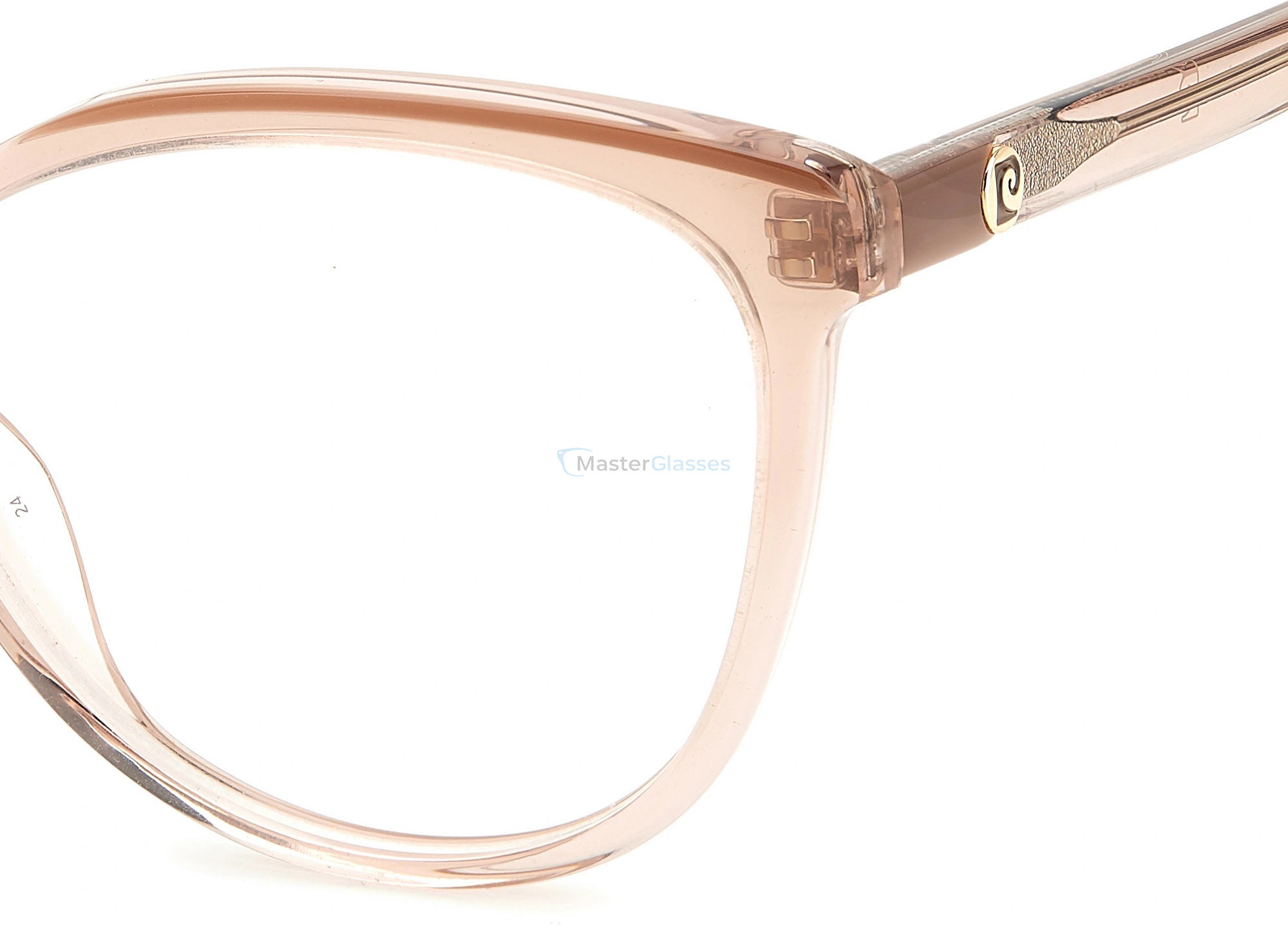 Оправа Pierre Cardin P.C. 8516 K3W Brown Antique Brown