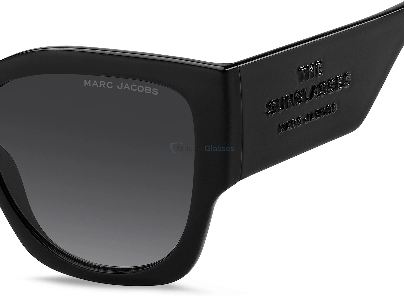 Солнцезащитные очки MARC JACOBS MARC 859/S 807 Black