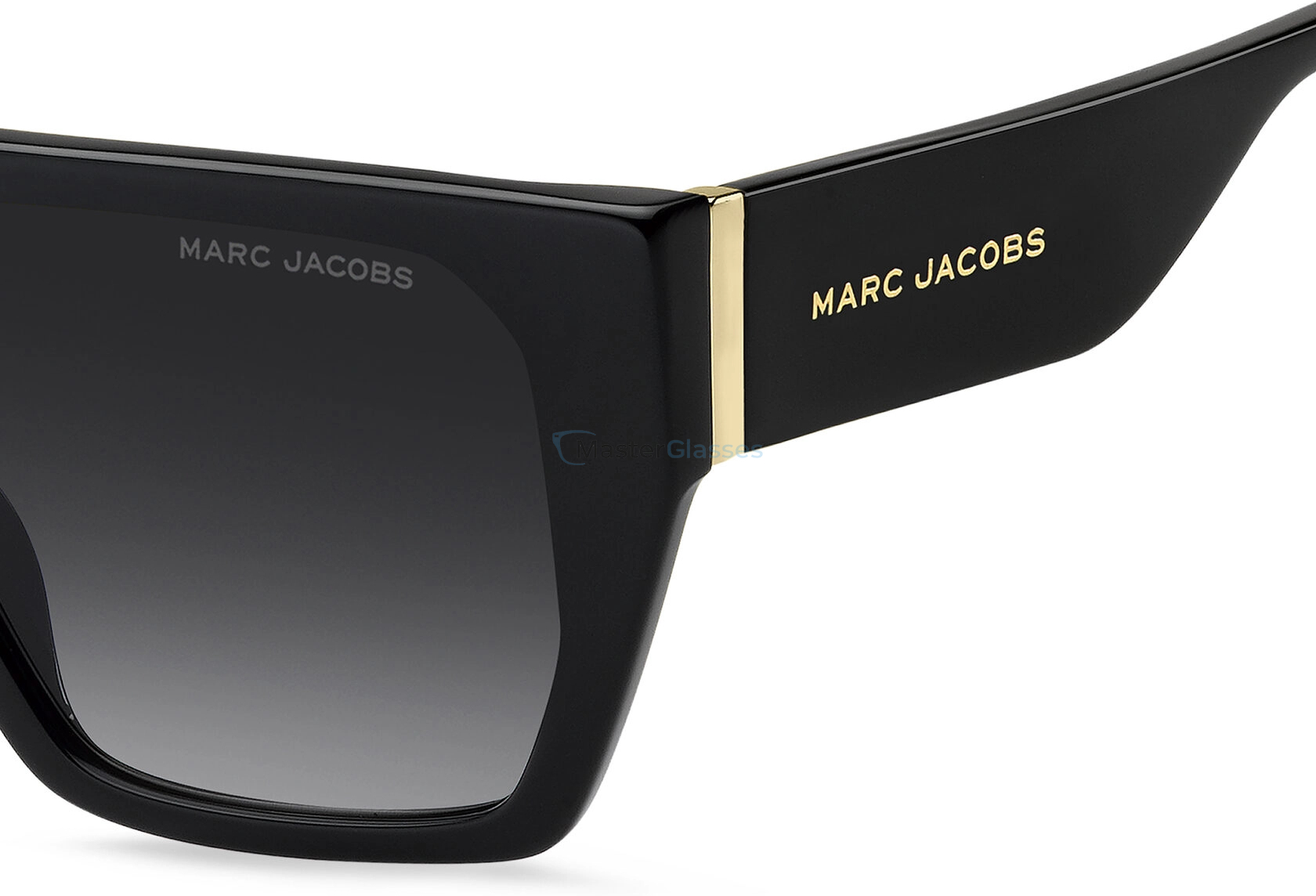 Солнцезащитные очки MARC JACOBS MARC 877/S 807 Black