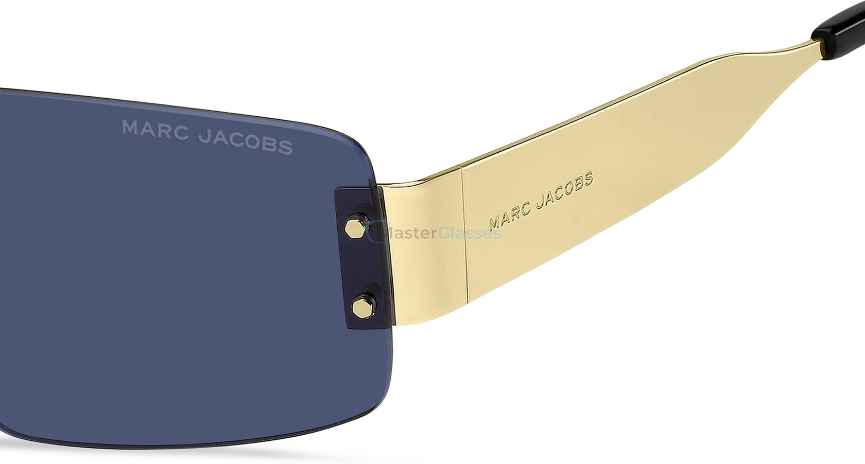 Солнцезащитные очки MARC JACOBS MARC 875/S LKS Gold Blue