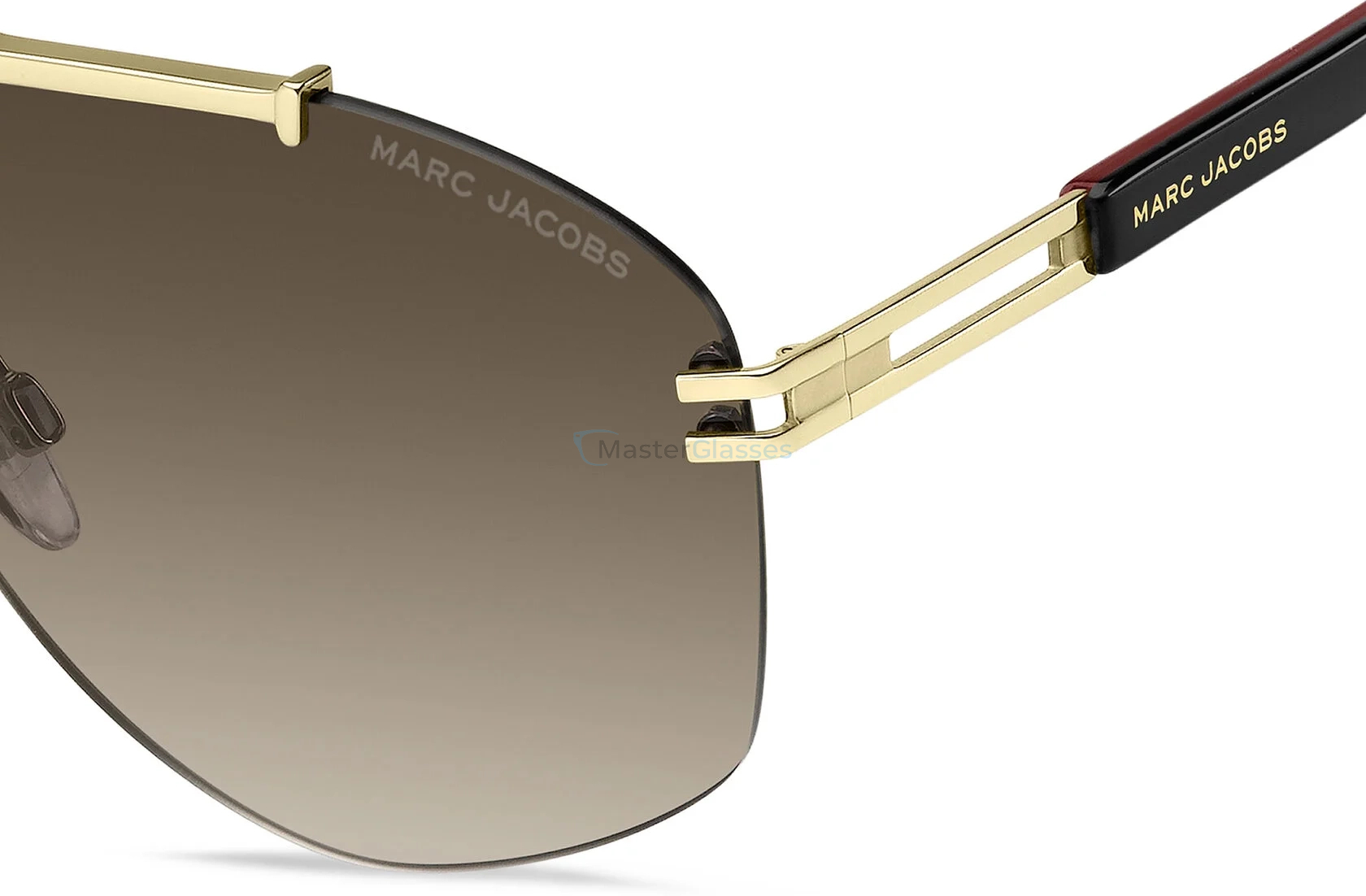 �������������� ���� MARC JACOBS MARC 873/S NOA Gold Burgundy