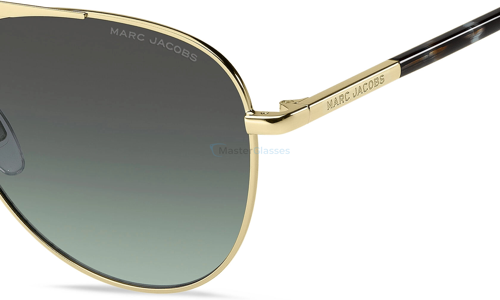 Солнцезащитные очки MARC JACOBS MARC 865/S LKS Gold Blue