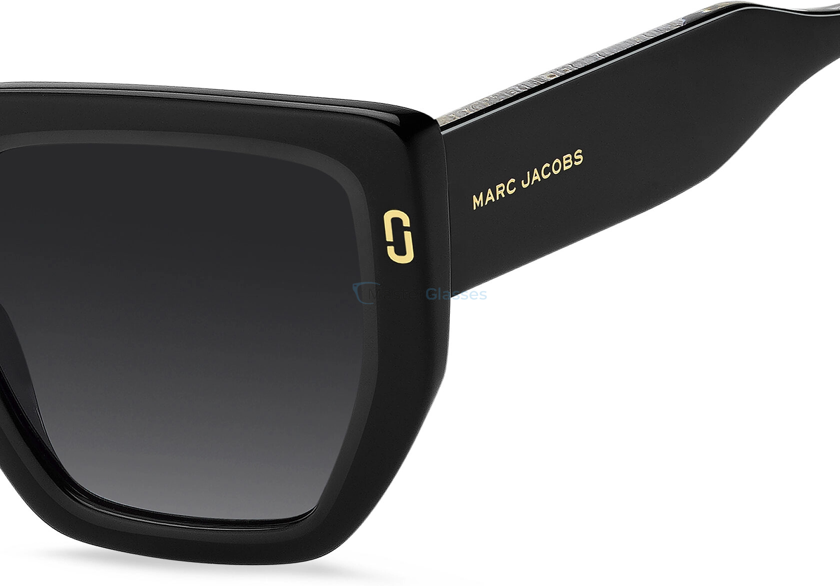 Солнцезащитные очки MARC JACOBS MJ 1126/S 807 Black