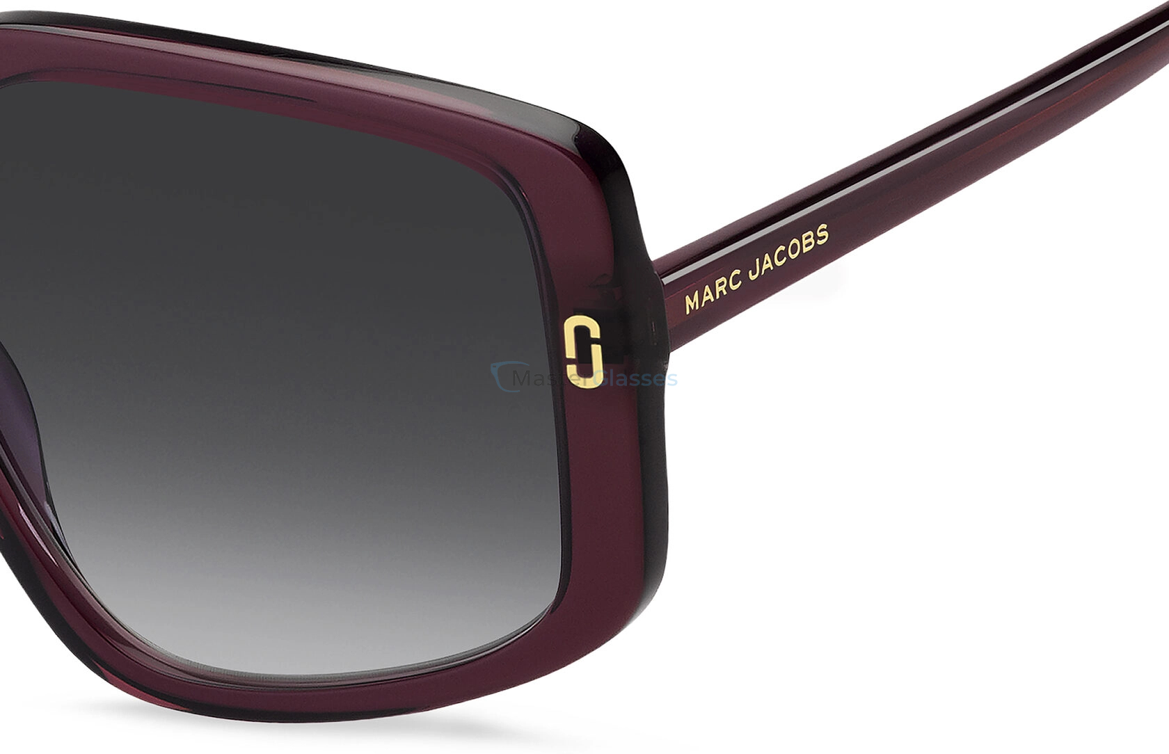 Солнцезащитные очки MARC JACOBS MJ 1128/S LHF Burgundy 2