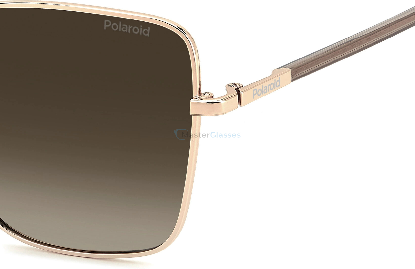 Солнцезащитные очки POLAROID PLD 4193/G/S/X DDB Gold Copper