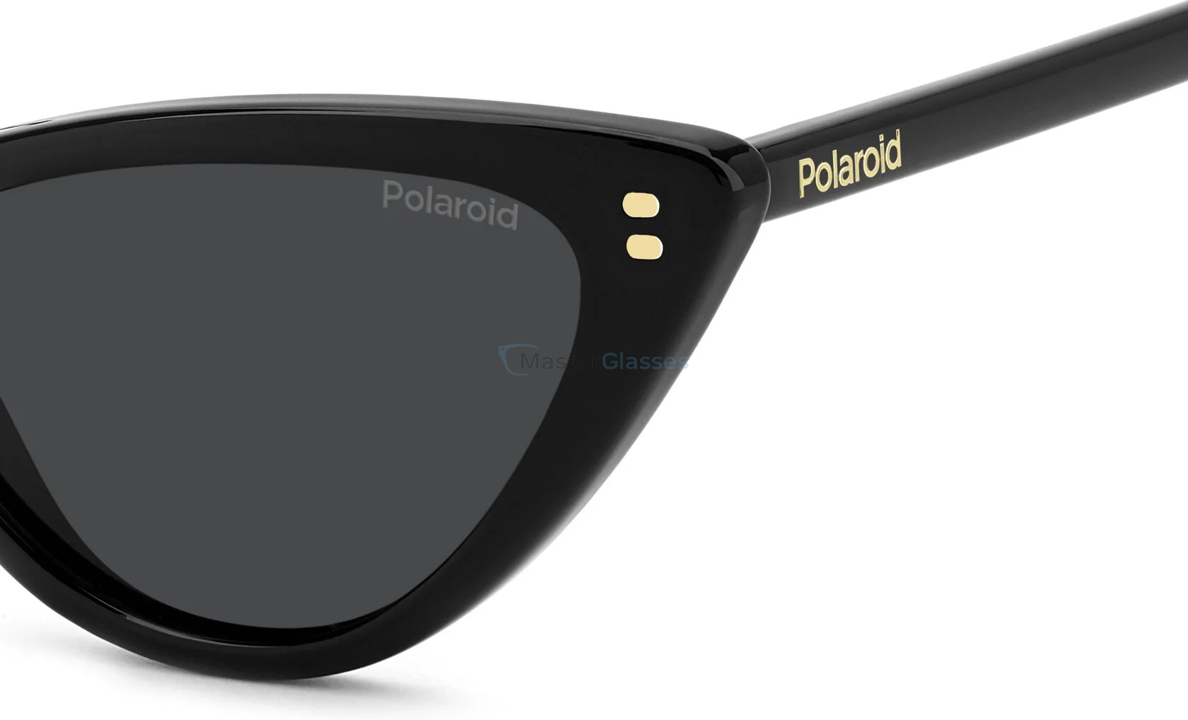 Солнцезащитные очки POLAROID PLD 6246/S 807 Black