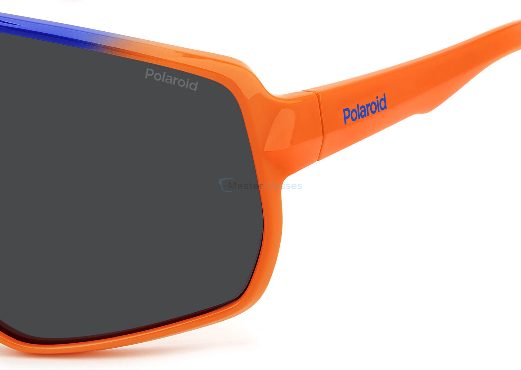 Солнцезащитные очки POLAROID PLD 7060/S DDW Orange Blue
