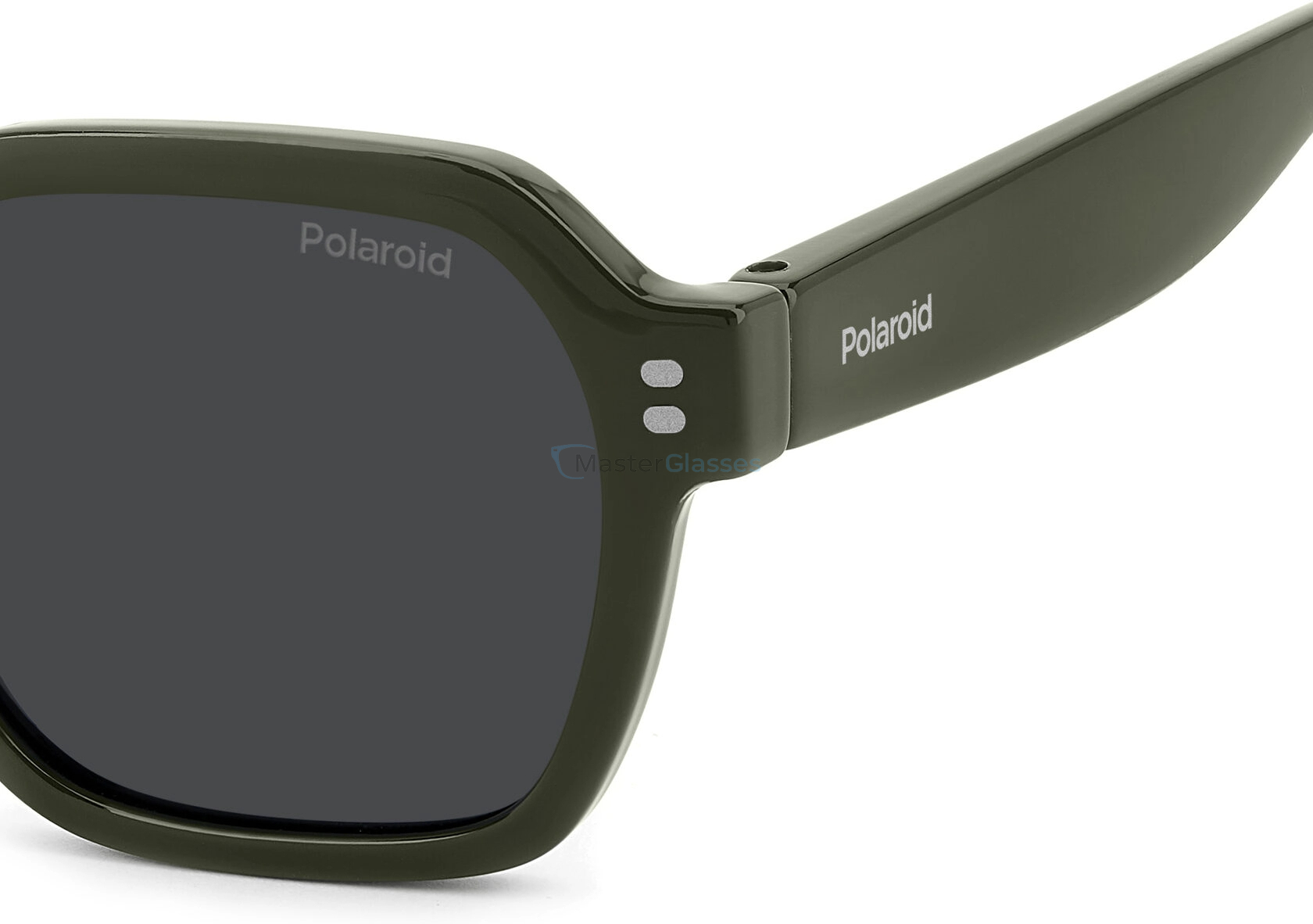 Детские солнцезащитные очки POLAROID KIDS PLD 8069/S TBO Military Green