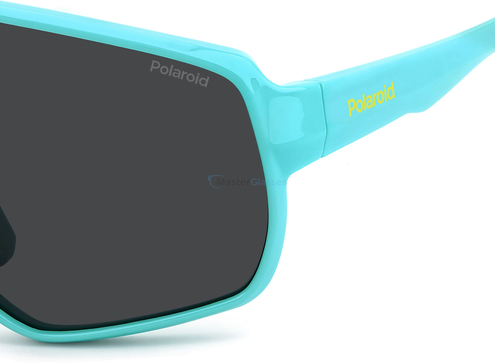 Детские солнцезащитные очки POLAROID KIDS PLD 8070/S TCF Turquoise
