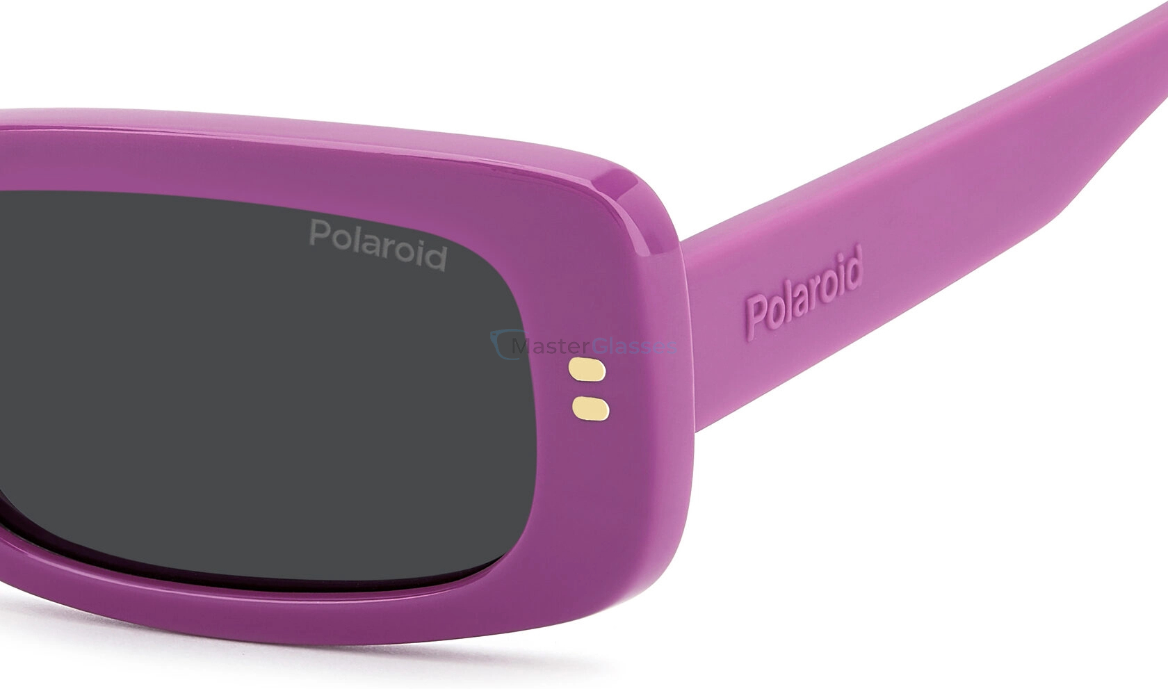 Детские солнцезащитные очки POLAROID KIDS PLD 8071/S MU1 Fuchsia