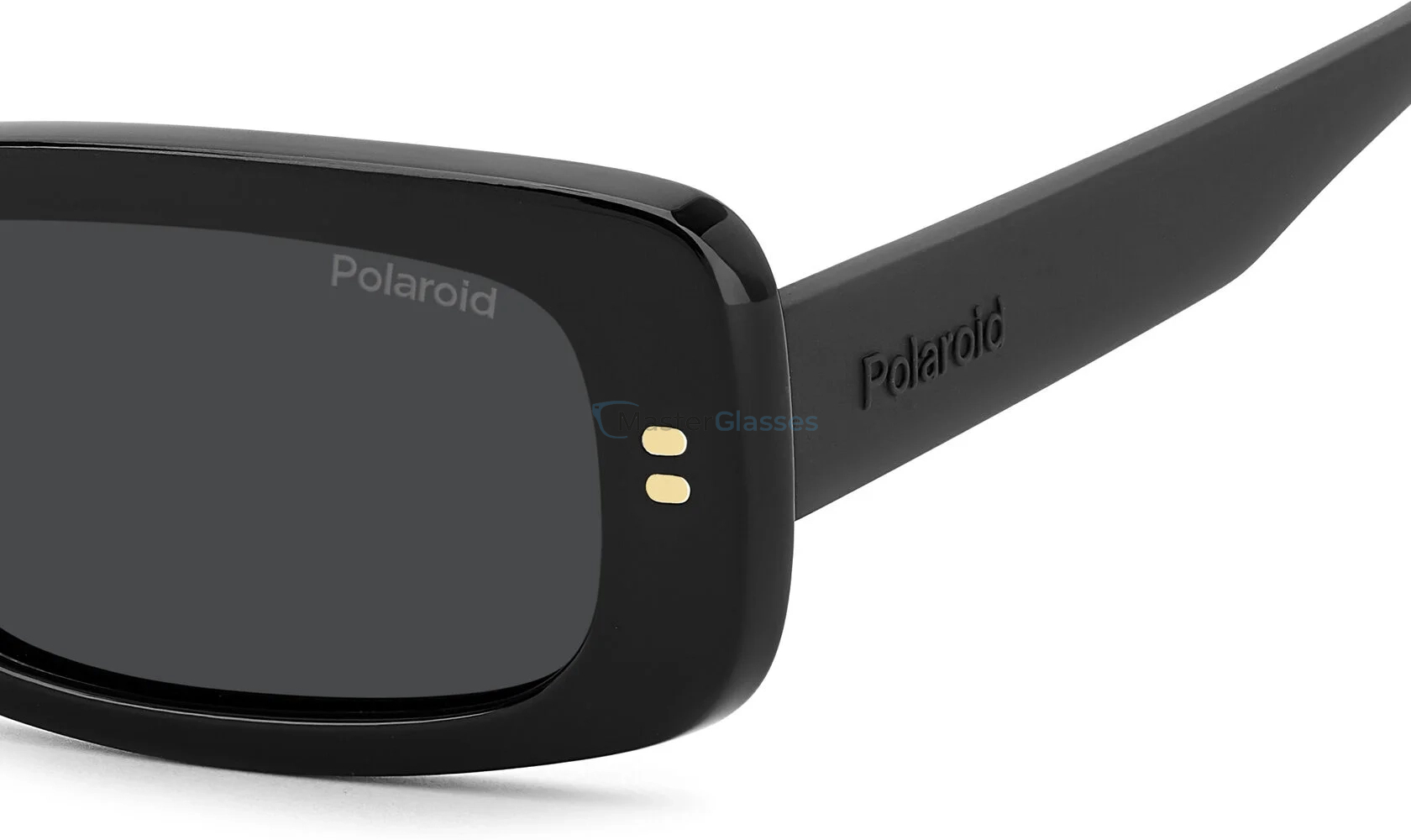 Детские солнцезащитные очки POLAROID KIDS PLD 8071/S 807 Black