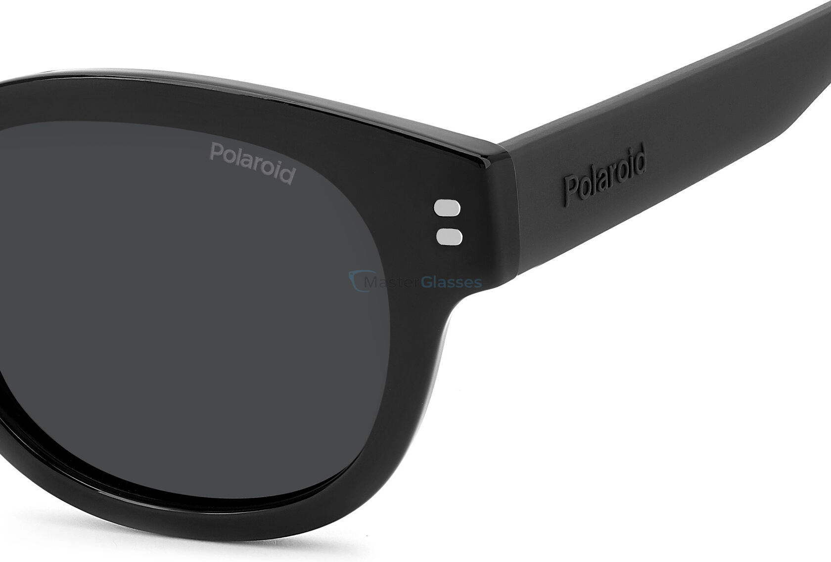 Детские солнцезащитные очки POLAROID KIDS PLD 8072/S 807 Black