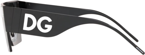 Солнцезащитные очки Dolce & Gabbana DG2233 01/87 Black