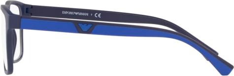 ������ � ��������������� ��������� Emporio Armani EA4115 57591W Matte Dark Blue
