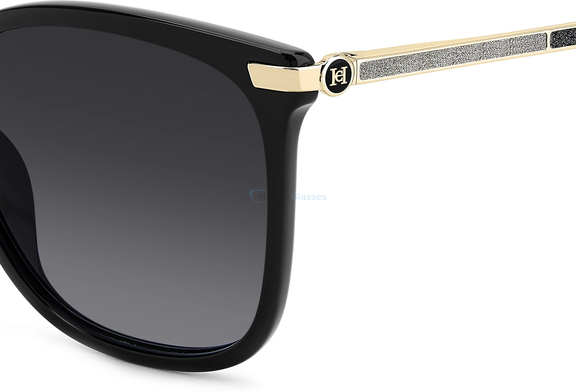 Солнцезащитные очки CAROLINA HERRERA HER 0261/G/S 807 Black