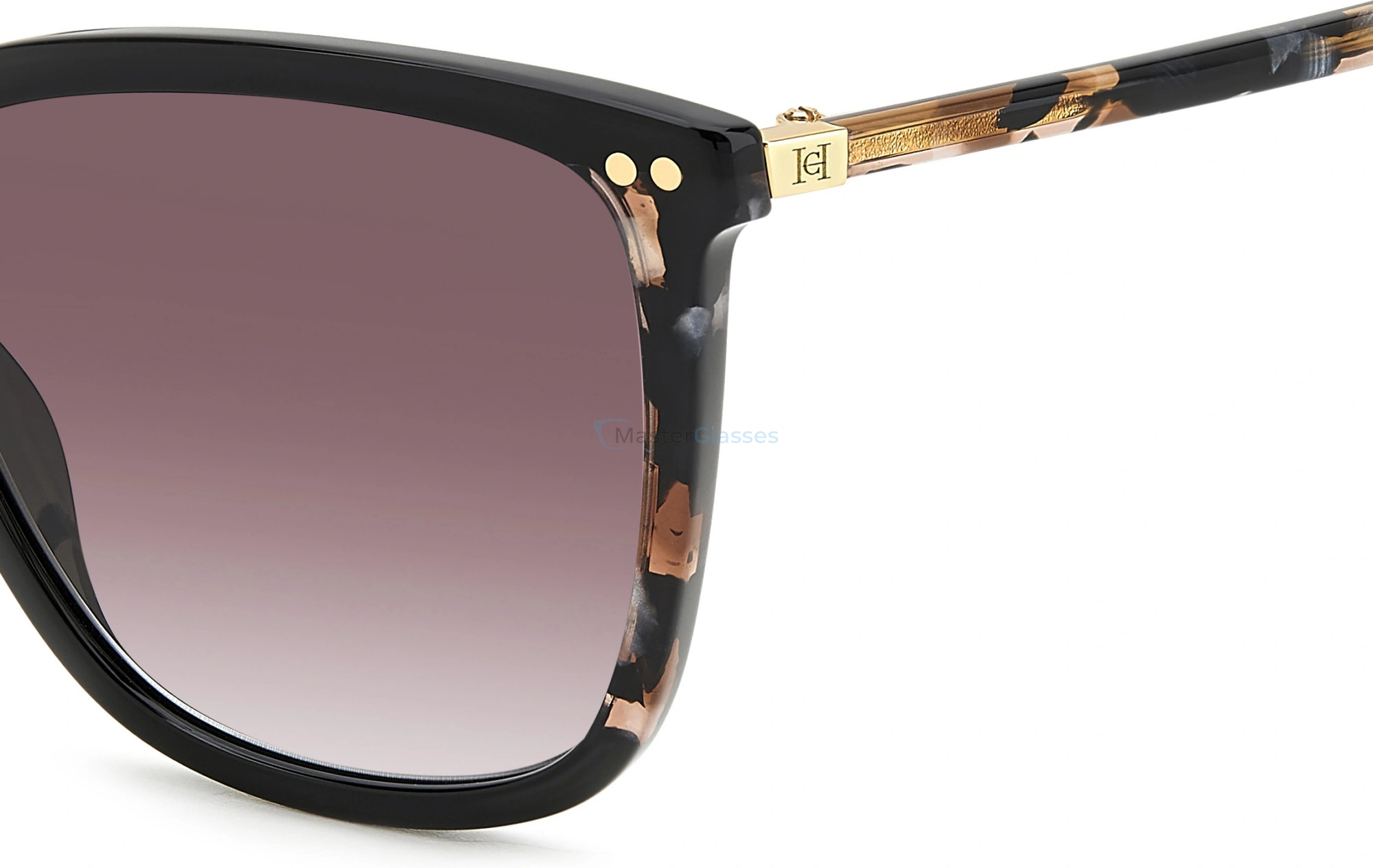 �������������� ���� CAROLINA HERRERA HER 0245/S WR7 Black Havana