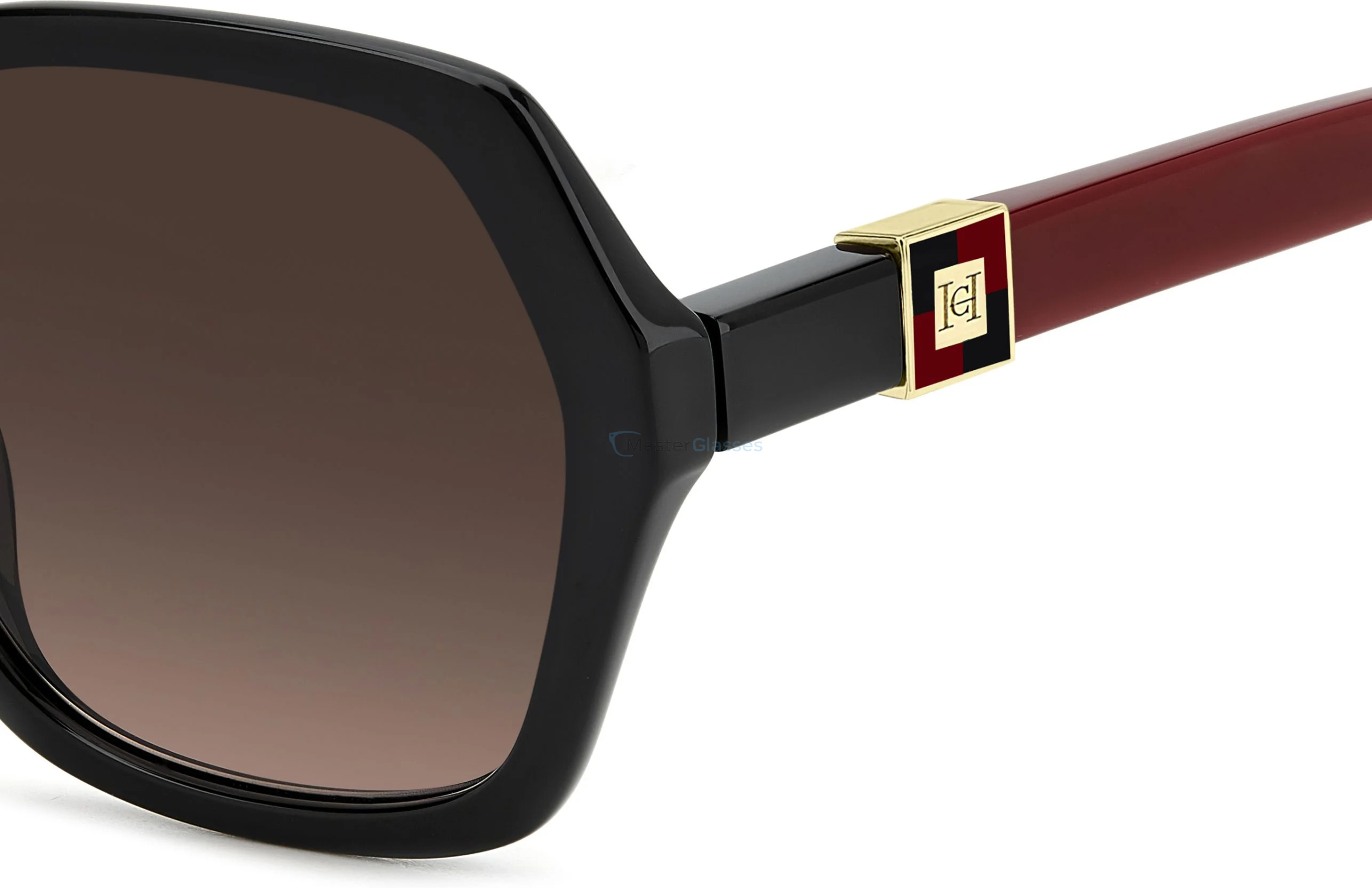 �������������� ���� CAROLINA HERRERA HER 0298/G/S OIT Black Red