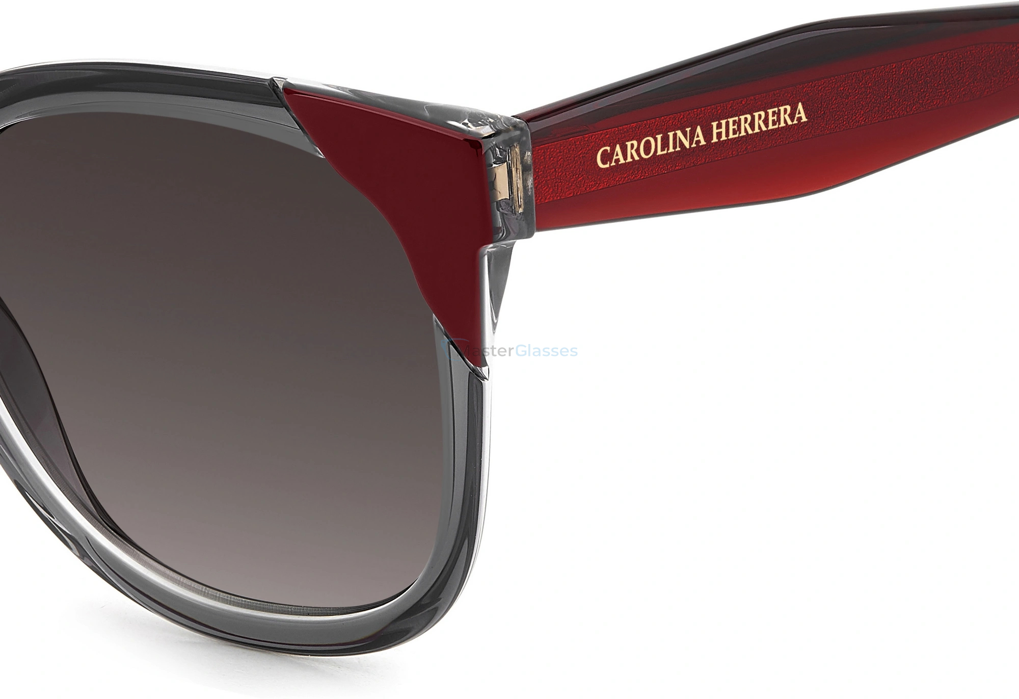 �������������� ���� CAROLINA HERRERA HER 0289/S 268 Grey Red