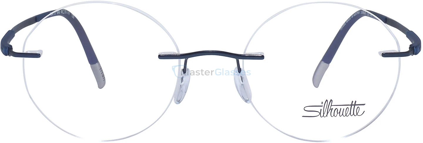 Оправа Silhouette 5540 4540 19/35 Titan Dynamics Contour
