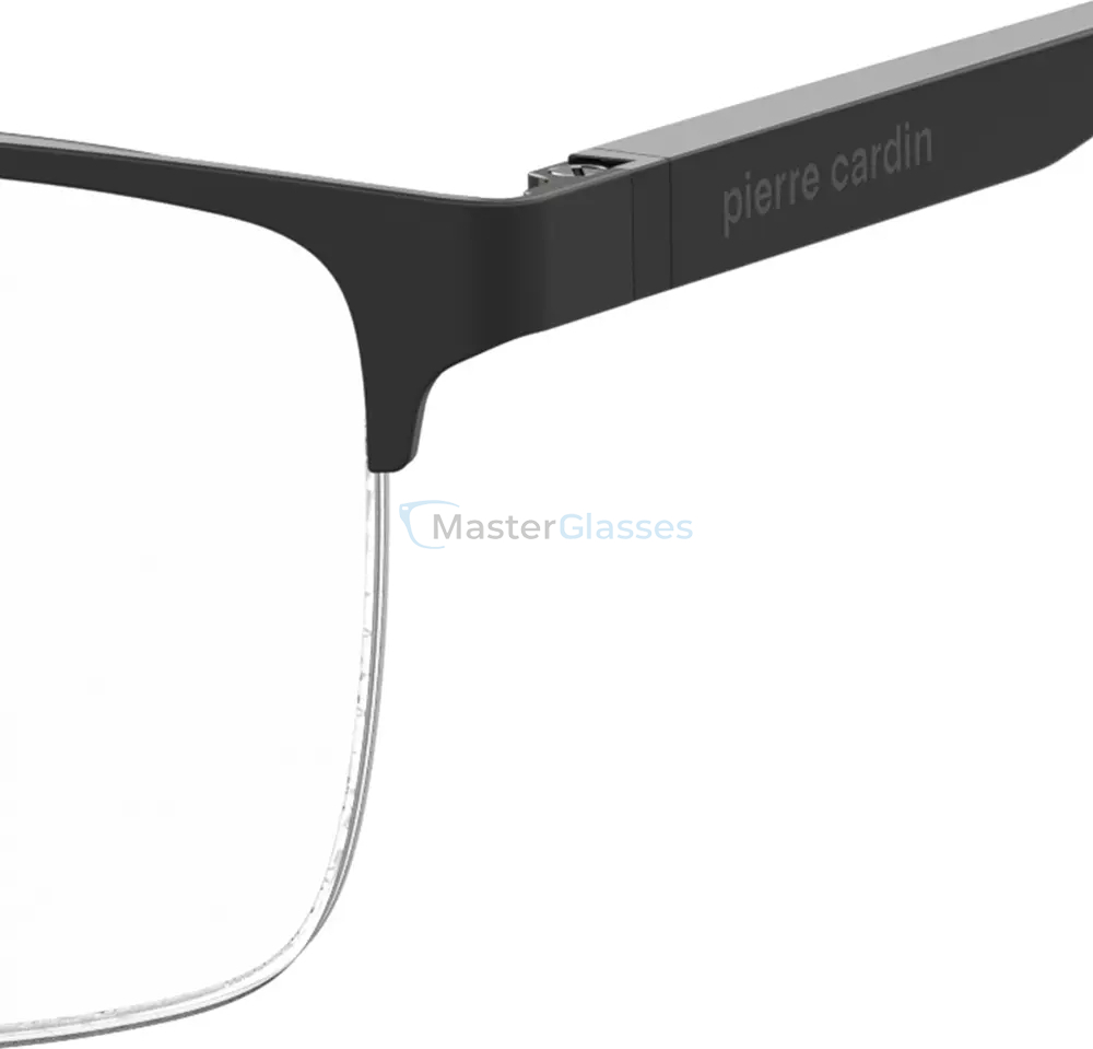 ������ PIERRE CARDIN P.C. 6898 85K RUTHENIUM BLACK