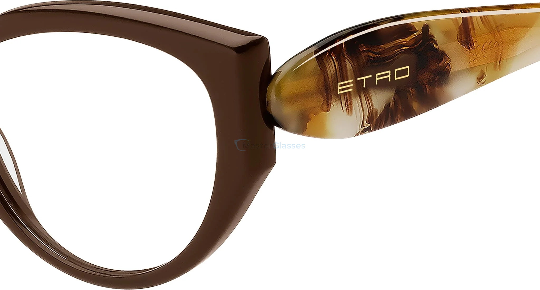 Оправа ETRO 0057 09Q Brown