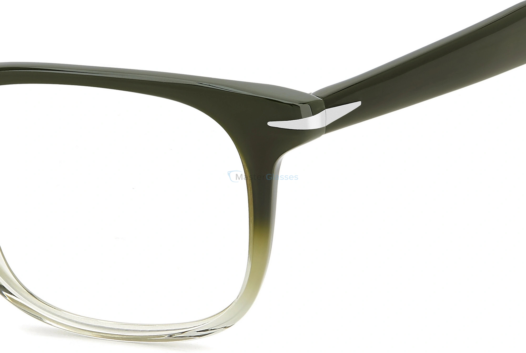 Оправа DAVID BECKHAM DB 1184 M5Z Green Shaded Grey