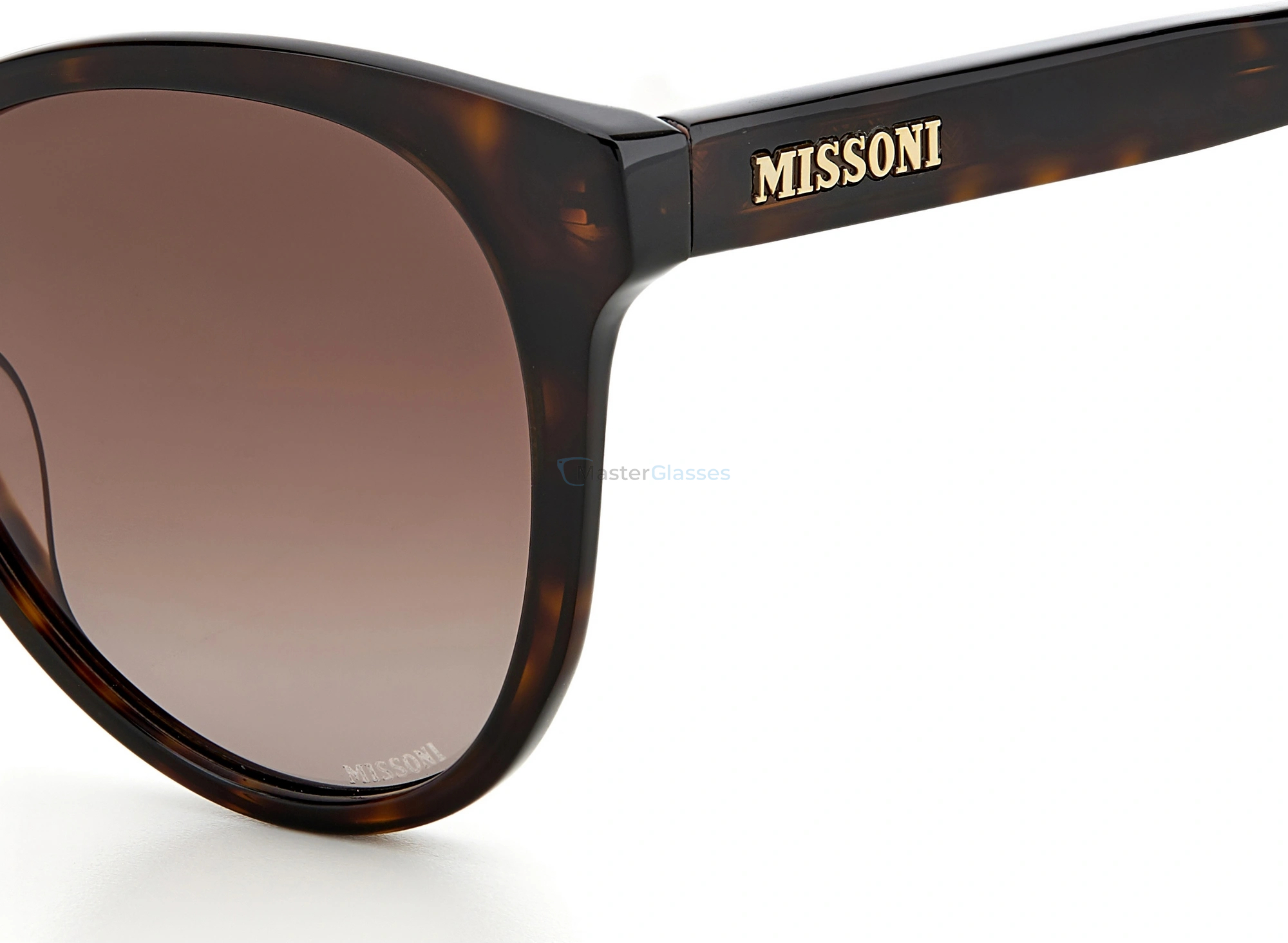 Солнцезащитные очки MISSONI MIS 0029/S 086, Цвет: HVN, BROWN SF
