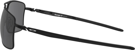 Солнцезащитные очки Oakley Gauge 8 OO4124 412401 Matte Black