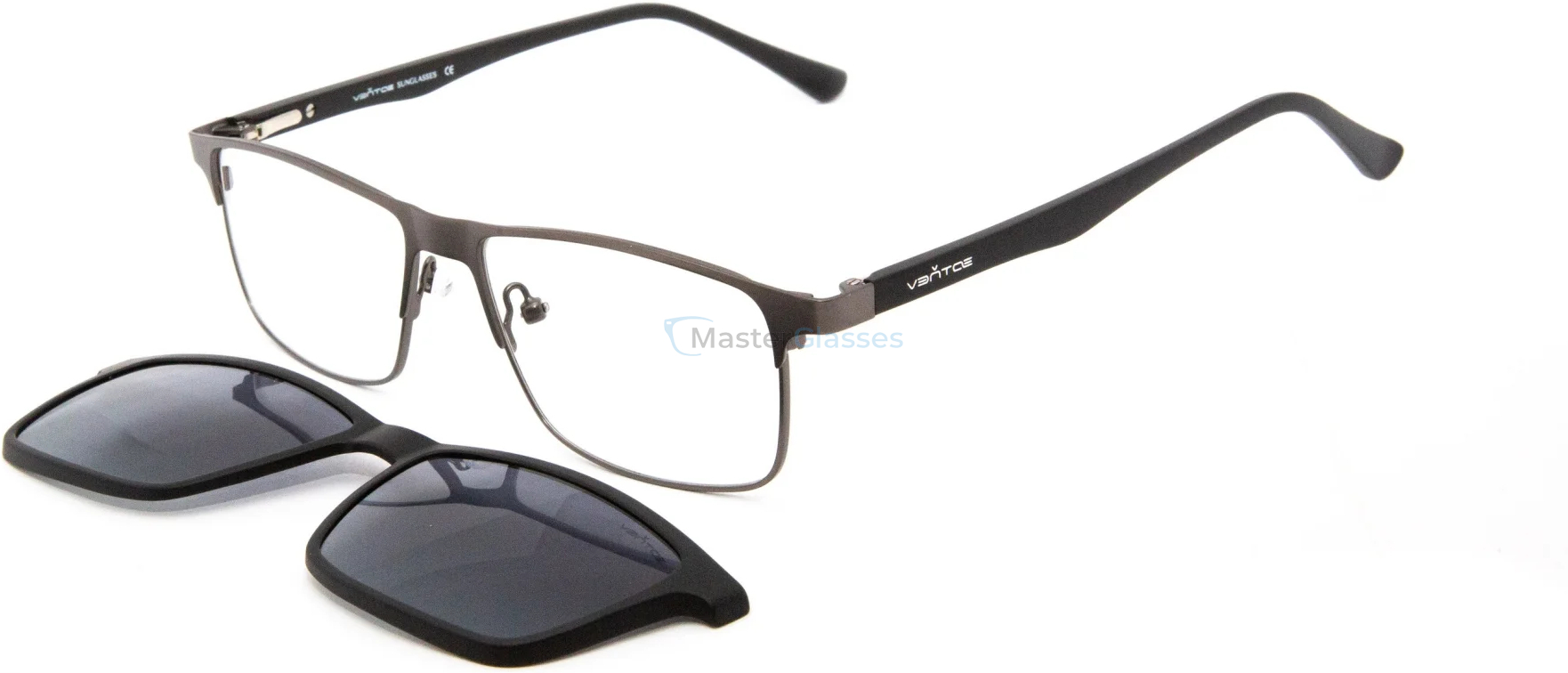 Оправа с солнцезащитным клипоном VENTOE CL VS4312 02