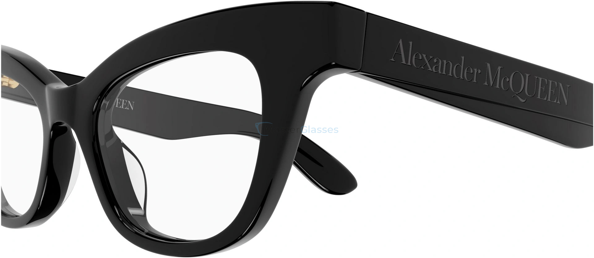 Оправа Alexander McQueen AM0381O-001 47