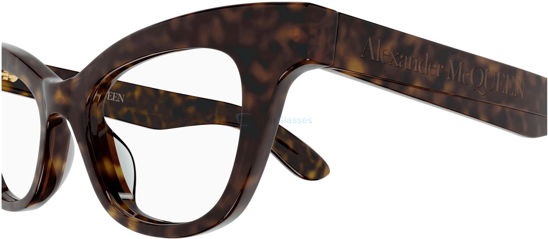 Оправа Alexander McQueen AM0381O-002 47