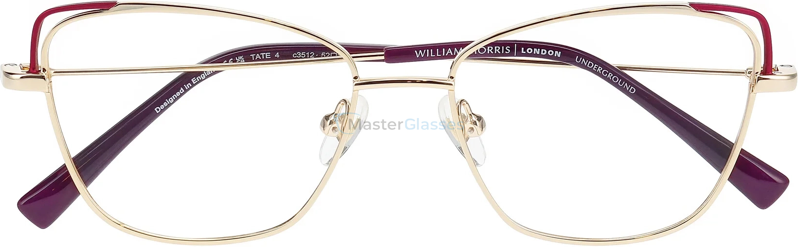 ������ William Morris TATE_4 3512 52/16