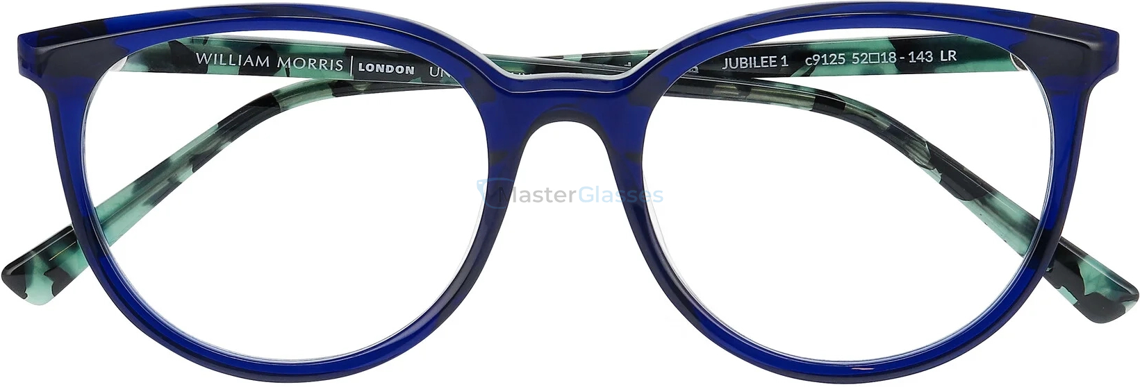������ William Morris JUBILEE_1 9125 52/18