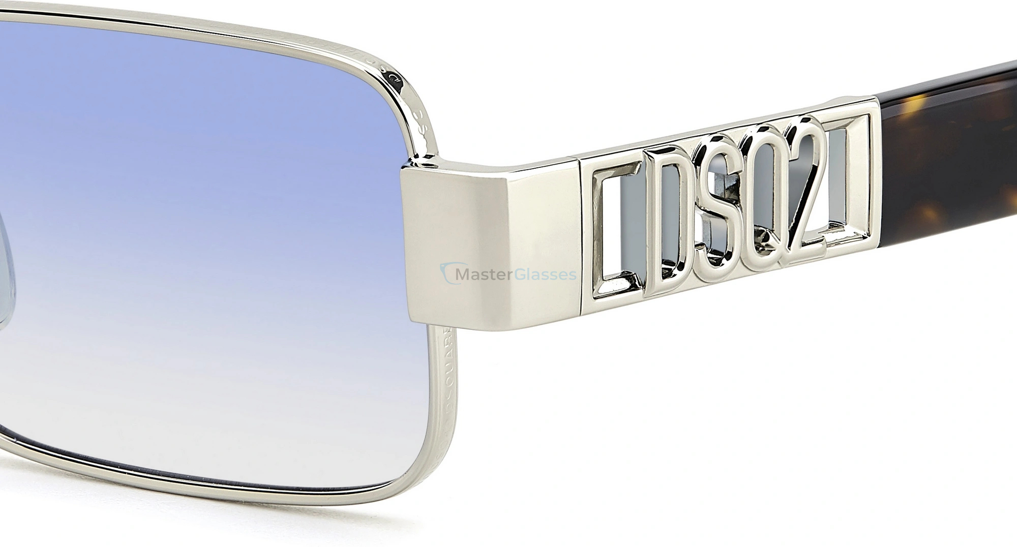 �������������� ���� DSQUARED2 D2 0156/S 010 PALLADIUM