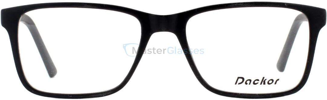 Оправа DACKOR 604 black